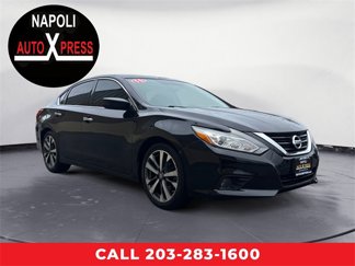 Used 2016 Nissan Altima 2.5 SR image 1