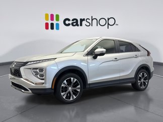 Used 2022 Mitsubishi Eclipse Cross SE image 1
