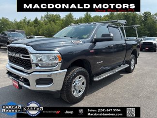 Used 2021 RAM 2500 Tradesman image 1
