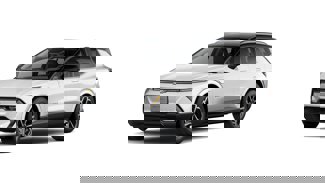 New 2026 Chevrolet Equinox EV LT w/ LPO, All-Weather Mat Package image 1