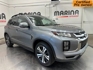 Used 2020 Mitsubishi Outlander Sport SE image 1