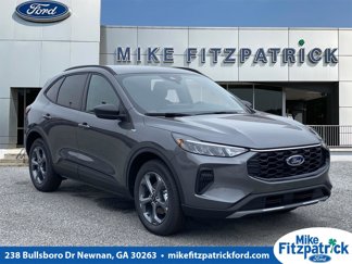 New 2025 Ford Escape ST-Line w/ Equipment Group 301A image 1