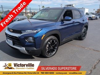 Used 2023 Chevrolet TrailBlazer LT image 1