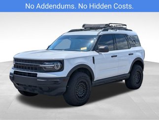 Used 2021 Ford Bronco Sport image 1
