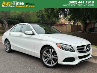 Used 2015 Mercedes-Benz C 300 Luxury w/ Premium 1 Package image 1