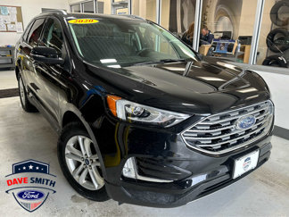 Certified 2020 Ford Edge SEL w/ Convenience Package image 1