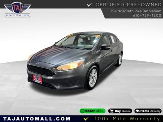 Used 2017 Ford Focus SE image 1