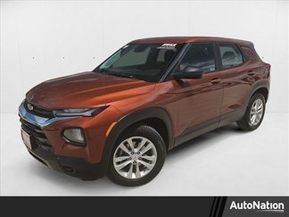 Used 2021 Chevrolet TrailBlazer LS image 1