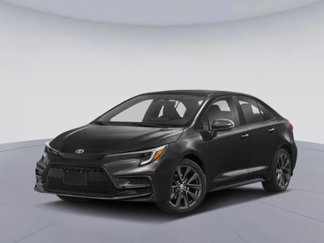 New 2025 Toyota Corolla SE image 1