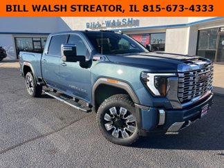 New 2025 GMC Sierra 2500 Denali w/ Denali Reserve Package image 1
