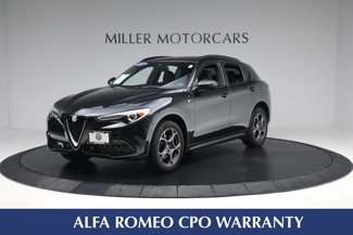 Used 2022 Alfa Romeo Stelvio Ti image 1