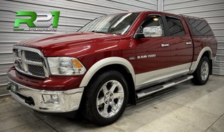 Used 2011 RAM 1500 Laramie w/ Protection Group image 1