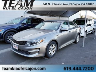 Used 2018 Kia Optima LX image 1