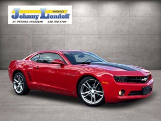 Used 2010 Chevrolet Camaro LT w/ RS Package image 1