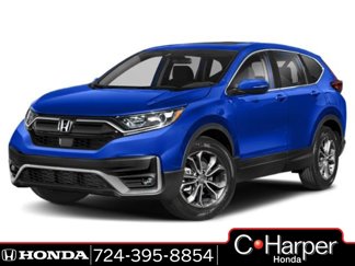 Used 2022 Honda CR-V EX image 1