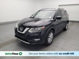 Used 2017 Nissan Rogue SV image 1