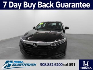 Used 2019 Honda Accord LX image 1