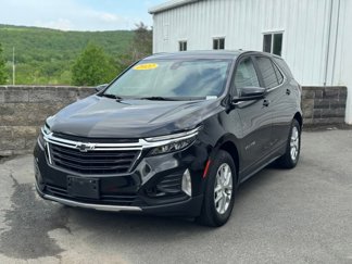 Used 2022 Chevrolet Equinox LT image 1