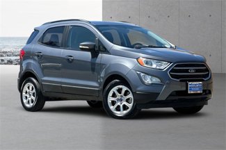 Used 2018 Ford EcoSport SE image 1