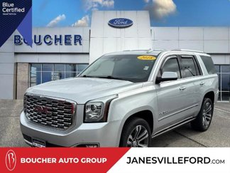 Used 2018 GMC Yukon Denali w/ Denali Ultimate Package image 1