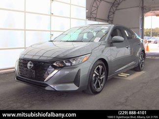 Used 2024 Nissan Sentra SV image 1