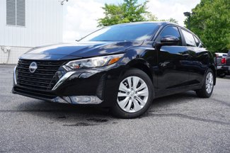 New 2025 Nissan Sentra S image 1