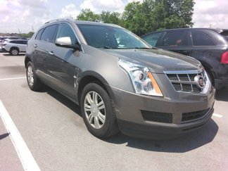 Used 2011 Cadillac SRX Luxury image 1