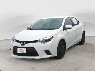Used 2014 Toyota Corolla image 1