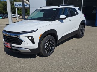New 2026 Chevrolet TrailBlazer LT w/ LT Cold Weather Package image 1