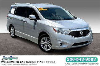 Used 2016 Nissan Quest SL image 1