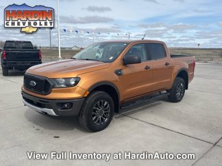 Used 2020 Ford Ranger 4x4 SuperCrew image 1