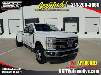 Used 2023 Ford F350 XLT w/ 360-Degree Camera Package image 1