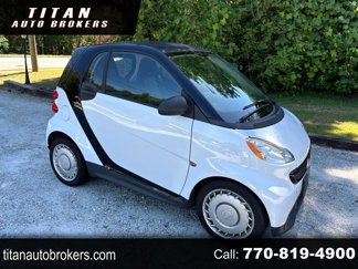 Used 2015 smart fortwo pure image 1