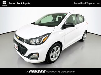 Used 2022 Chevrolet Spark LS image 1