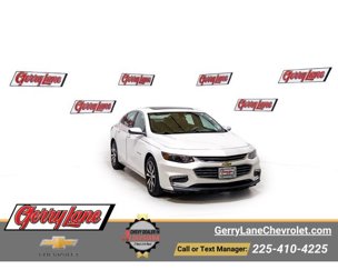 Used 2017 Chevrolet Malibu LT w/ Leather Package image 1