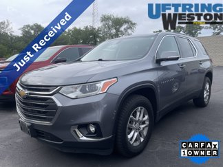 Used 2019 Chevrolet Traverse LT image 1
