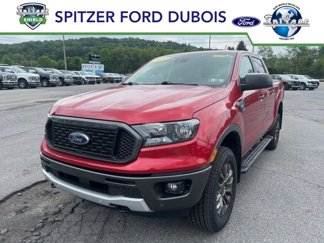 Used 2020 Ford Ranger XLT w/ Equipment Group 301A Mid image 1