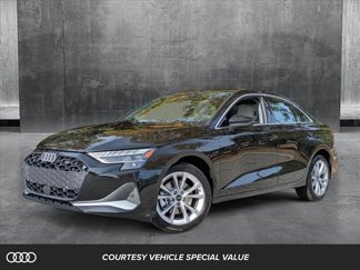 New 2025 Audi A3 2.0T Premium image 1