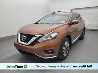 Used 2015 Nissan Murano SV image 1