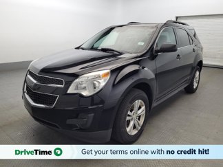 Used 2015 Chevrolet Equinox LT w/ Driver Convenience Package image 1