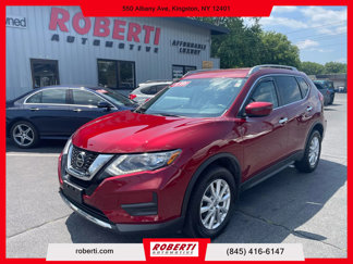 Used 2019 Nissan Rogue SV image 1