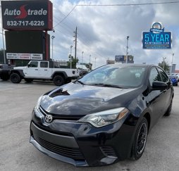 Used 2016 Toyota Corolla L image 1