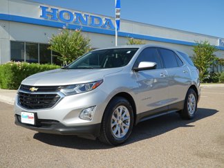 Used 2020 Chevrolet Equinox LT image 1