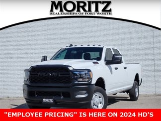 New 2024 RAM 2500 Tradesman image 1
