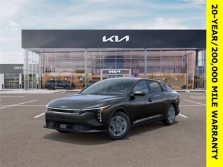 New 2025 Kia K4 LX image 1