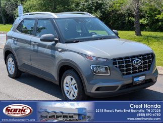 Used 2020 Hyundai Venue SEL image 1