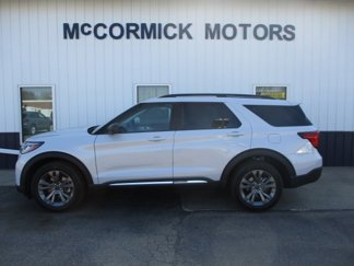 New 2025 Ford Explorer Active w/ Active Comfort Package image 1