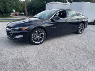 Used 2024 Chevrolet Malibu LT image 1