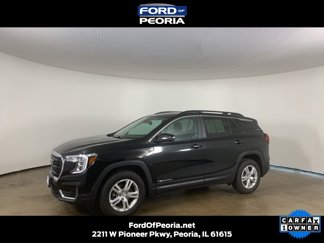 Used 2022 GMC Terrain SLE w/ Driver Convenience Package image 1