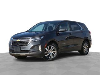 Used 2022 Chevrolet Equinox LT image 1